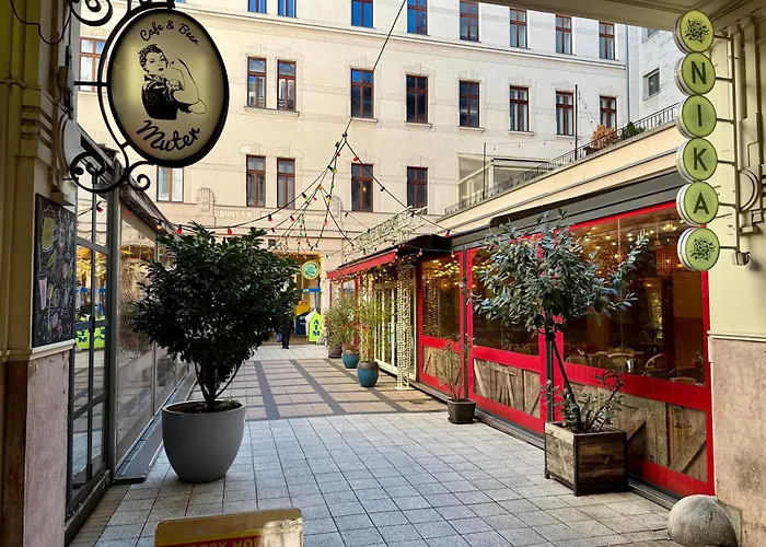 شقة Your بودابست