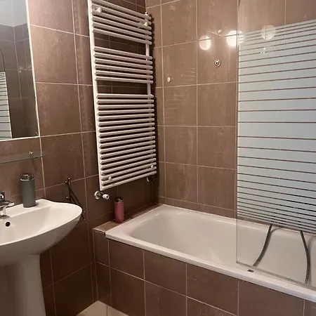 Appartement Your Budapest